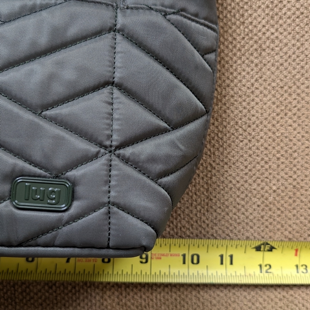 Lug Flare Crossbody Bag - Picture 9 of 11
